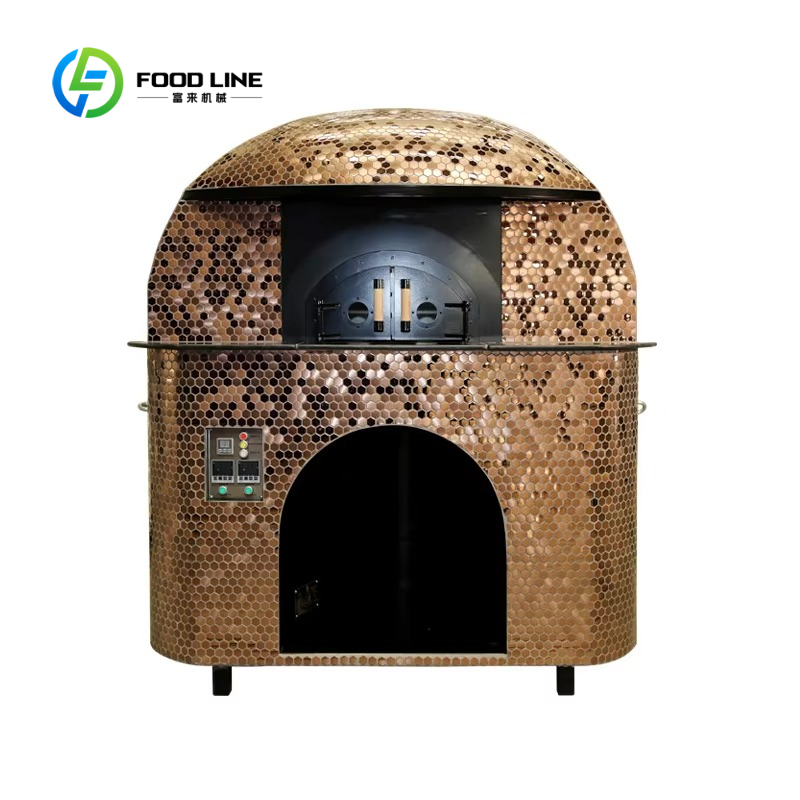 Commercial Kitchen Tile - Forno de Pizza Elétrico Comercial Personalizado,