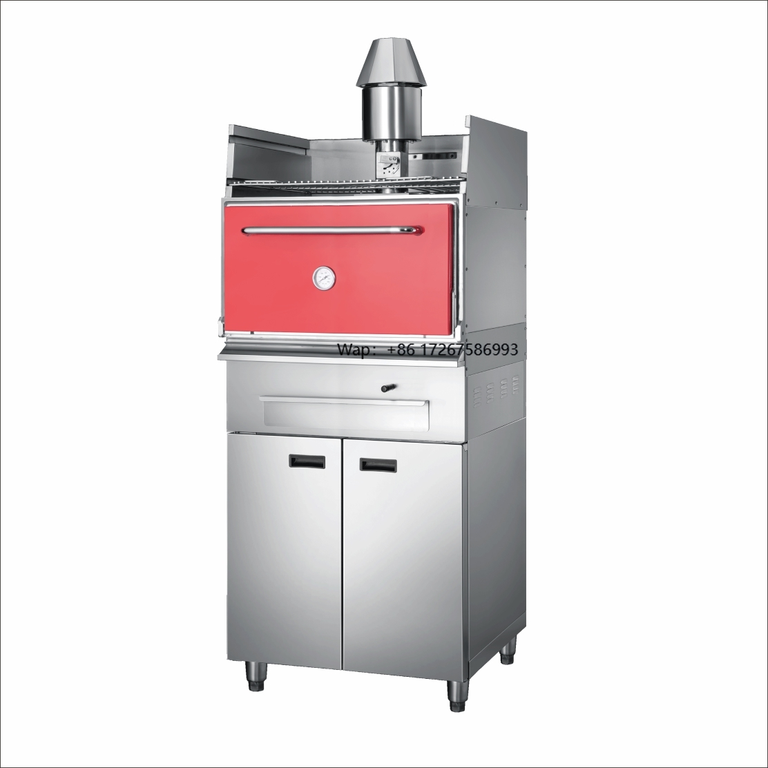 Commercial Kitchen Broiler - Equipamentos de Cozinha de Alta Qualidade