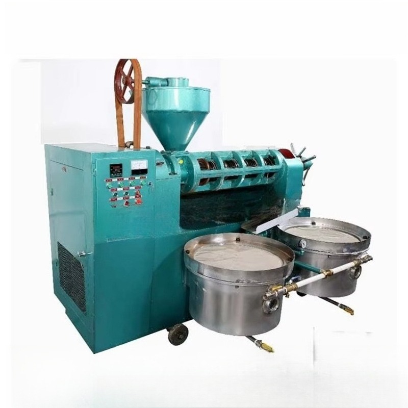Commercial Kitchen Youtube - Máquina de Prensagem de Óleo de