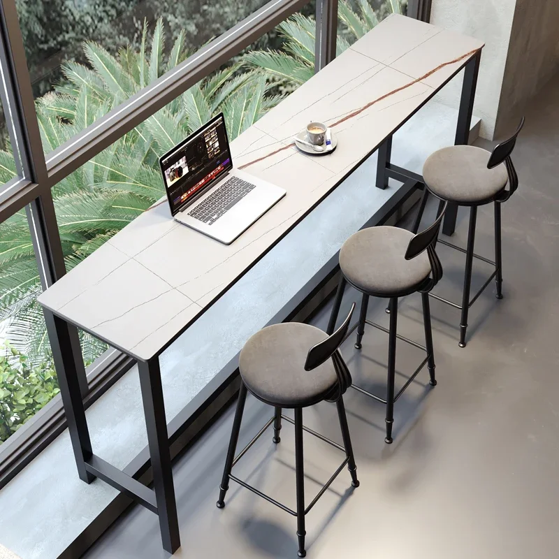 Commercial Kitchen Tile - Nordic varanda mesas de bar salão