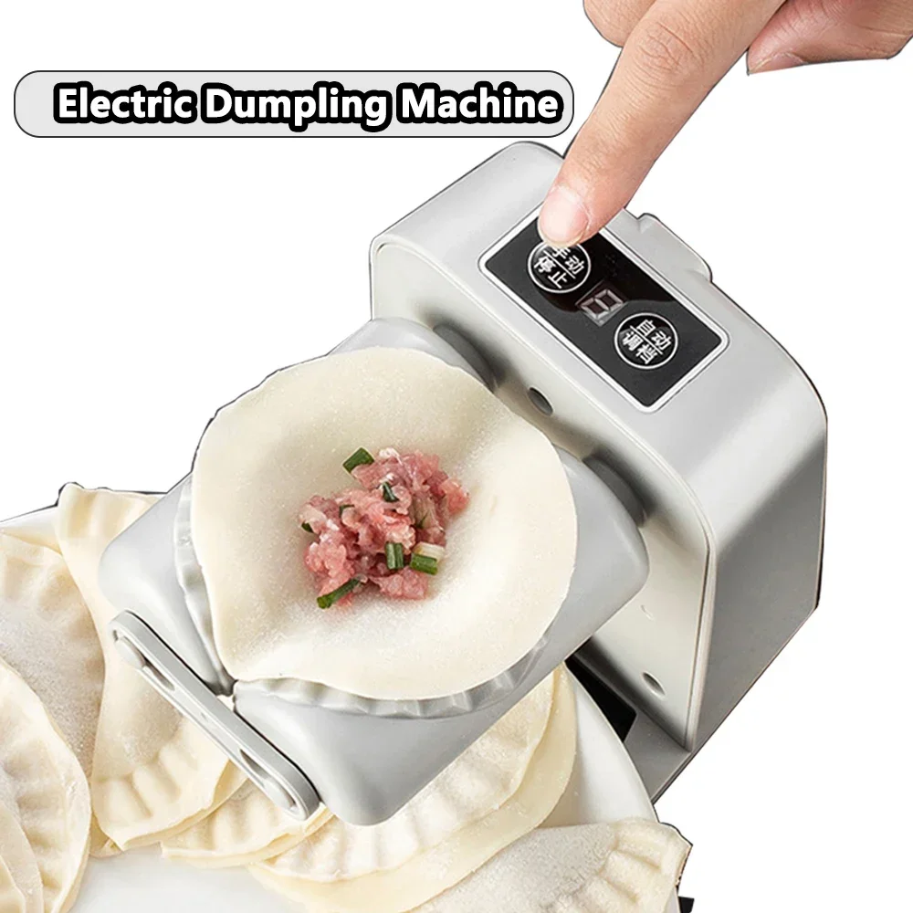 Commercial Kitchen Supplies - Máquina elétrica automática de fazer bolinhos,