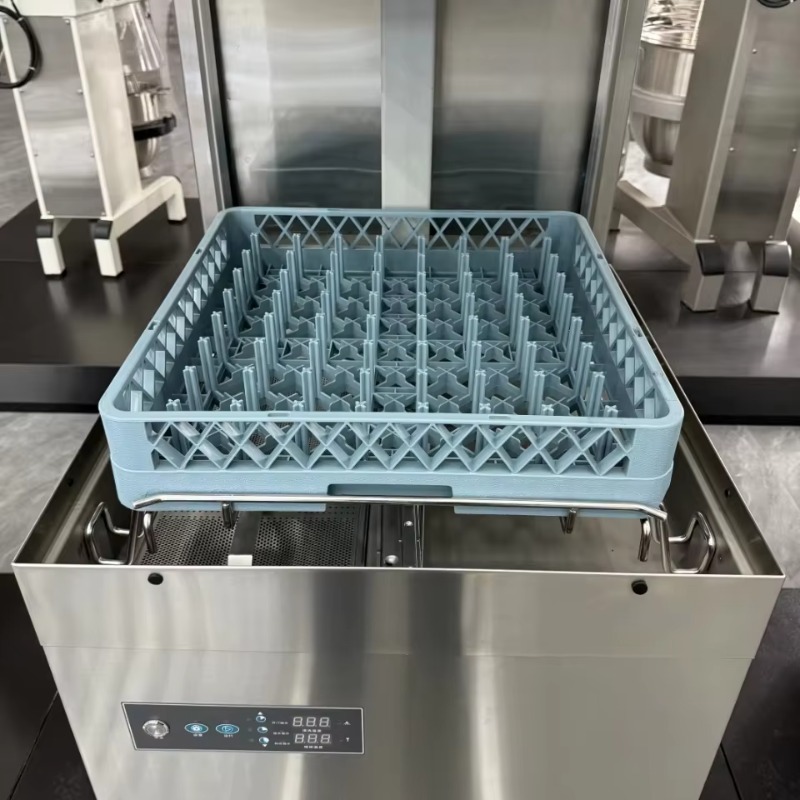 Commercial Kitchen Machinery - Máquina de Lavar Louça Comercial em