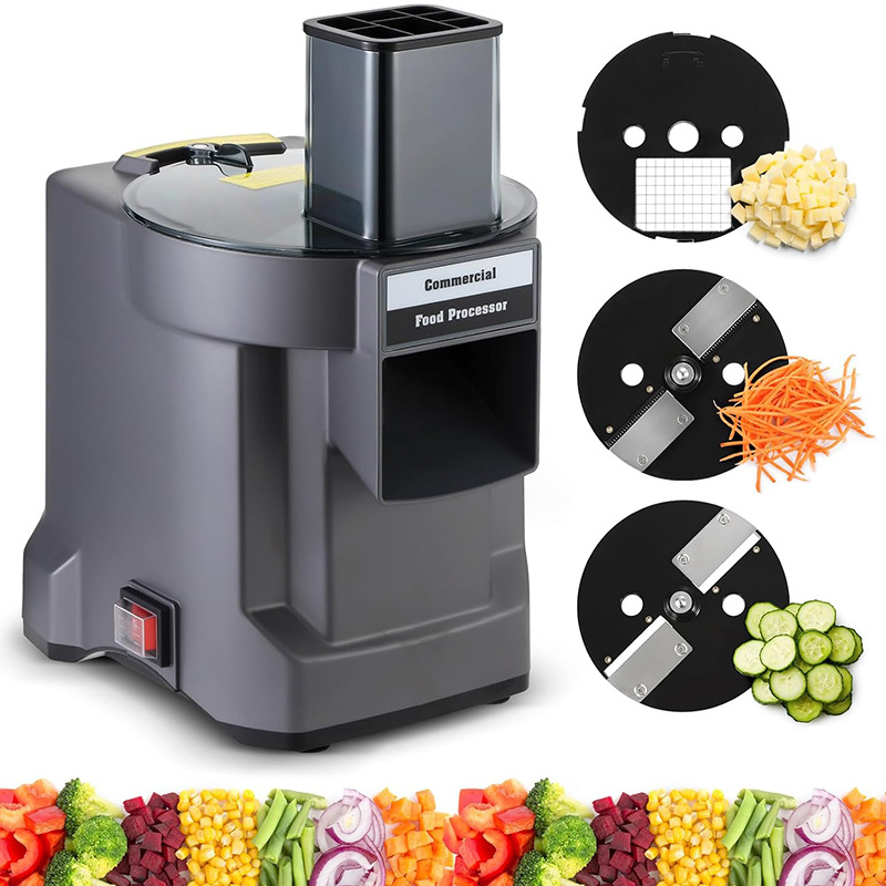 Commercial Kitchen Products - Cortador de legumes comercial de alta