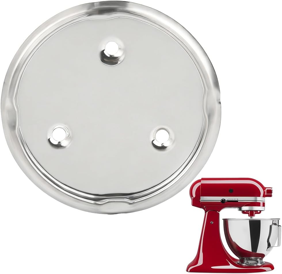 Commercial Kitchen Supplies - Tampa de Rosca para Tigela de