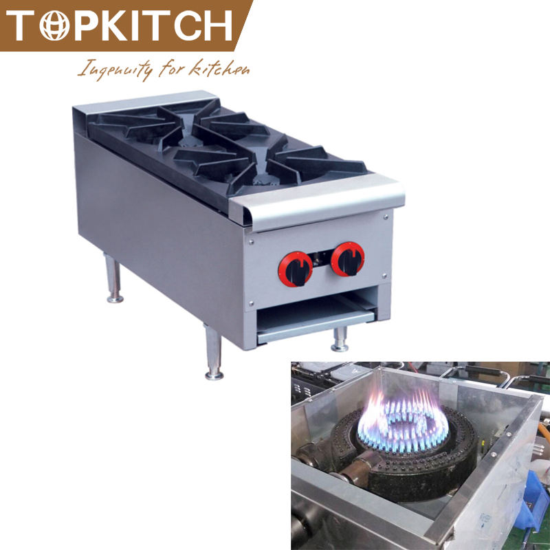Commercial Kitchen Products - Fogão Industrial Comercial de Alta Capacidade