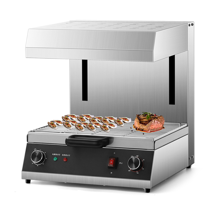 Commercial Kitchen Broiler - Equipamento de cozinha de frango de