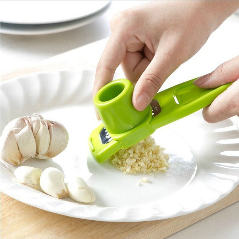 Commercial Kitchen Products - Mini moedor de alho para cozinha,