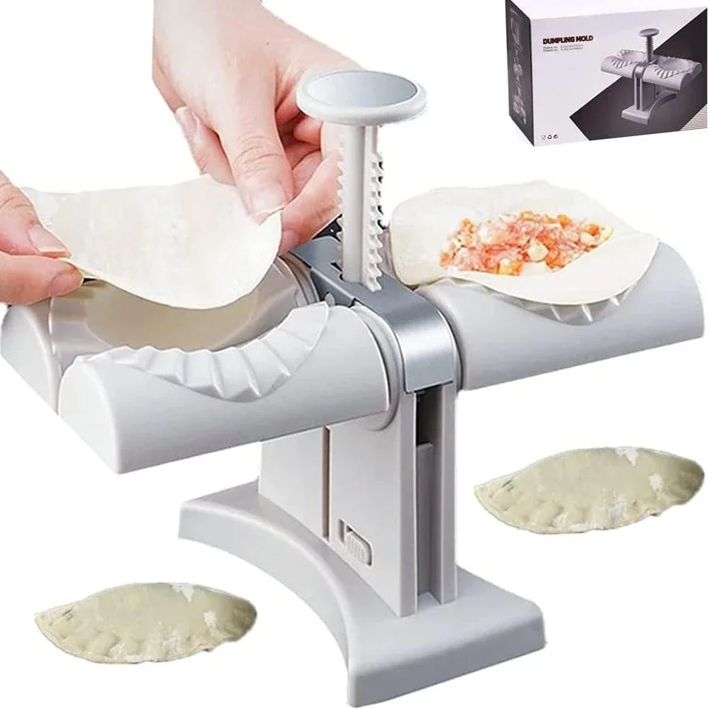 Commercial Kitchen Supplies - Máquina automática de moldes de bolinho,