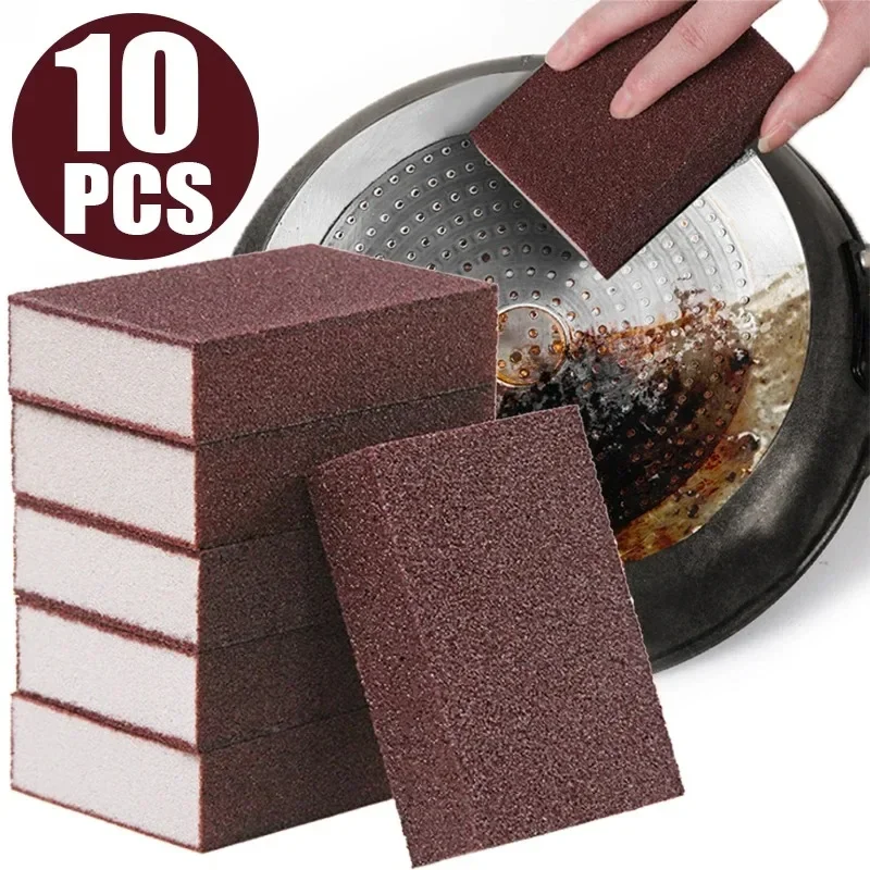 Commercial Kitchen Products - 5/10 peças de Esponjas Mágicas de