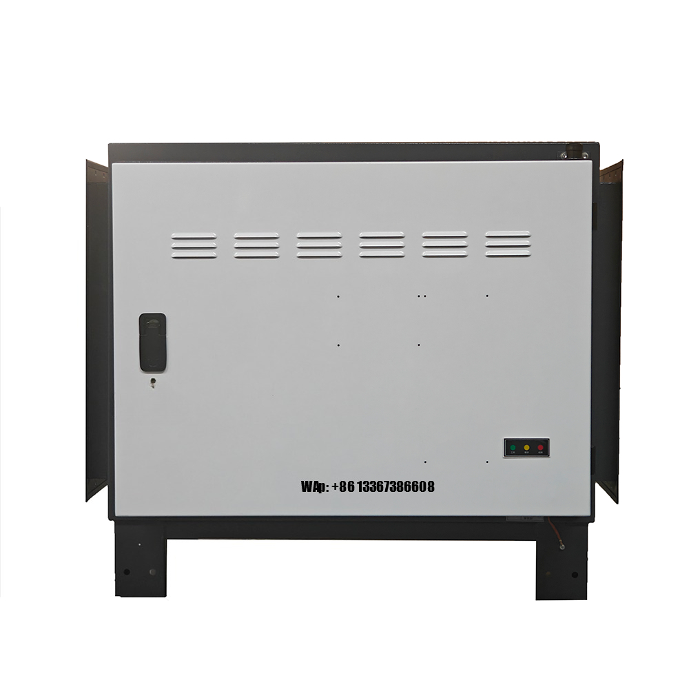 Commercial Kitchen Machinery - Purificador de Ar para Cozinha Comercial
