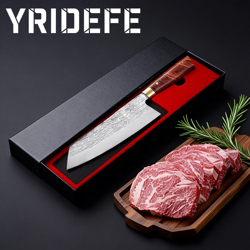 Commercial Kitchen Setup - Faca de cozinha estilo japonês, acessórios