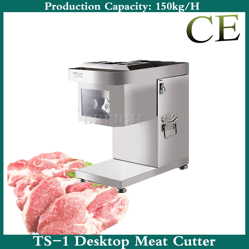 Commercial Kitchen Appliances - Cortador de Carne Elétrico Comercial, Pequeno