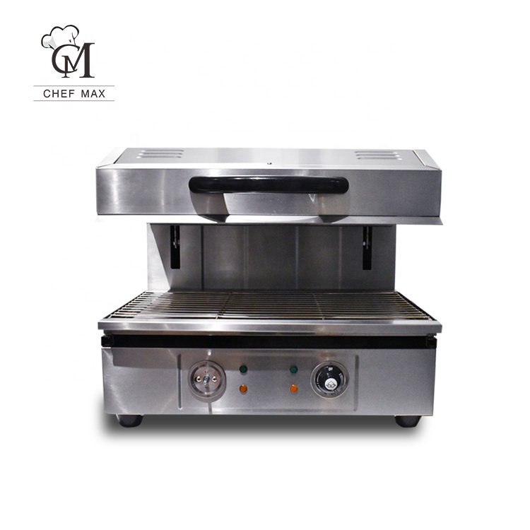 Commercial Kitchen Youtube - Chefmax comercial restaurante salamandra cozinhar equipamentos