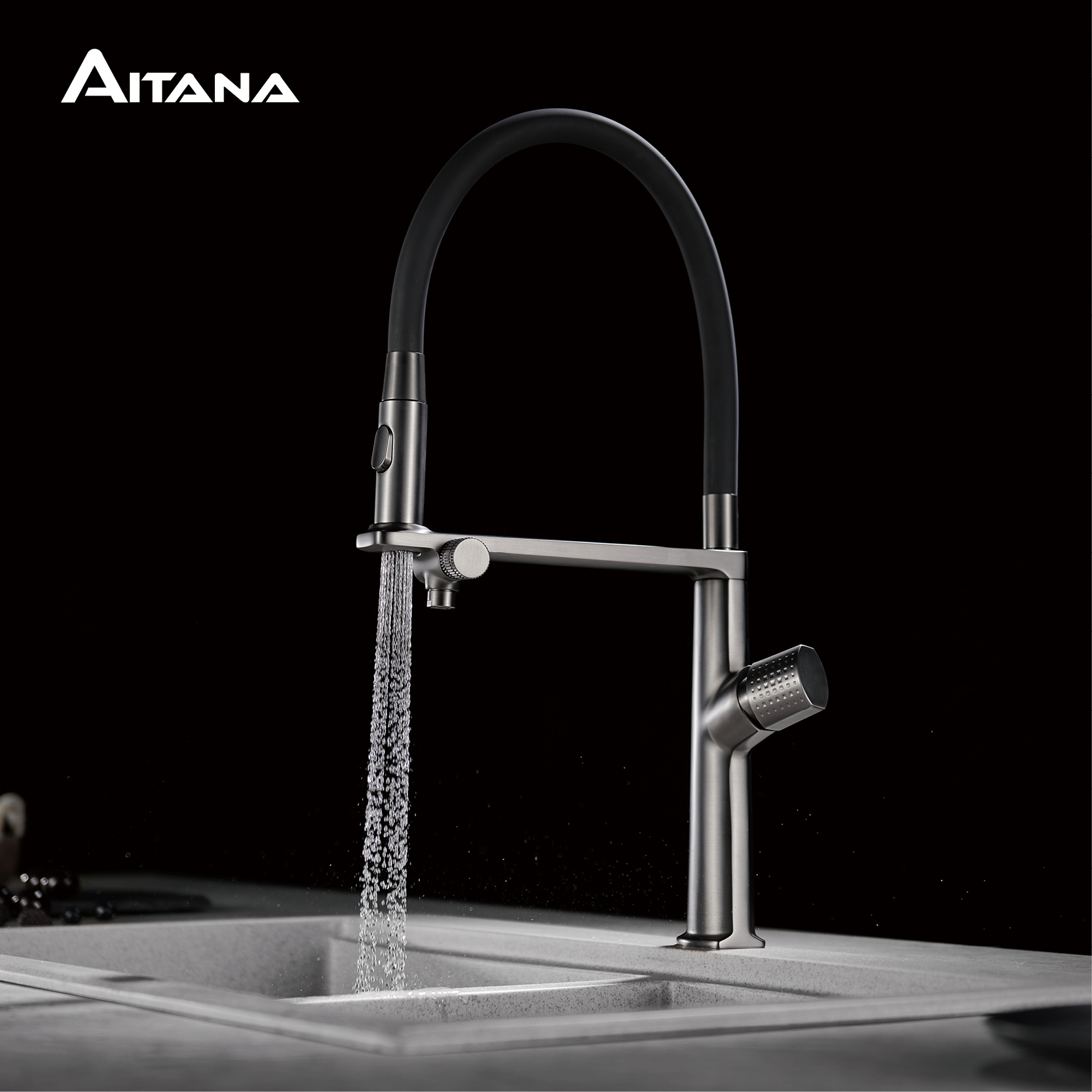 Commercial Kitchen Products - Torneira de Cozinha de Luxo em