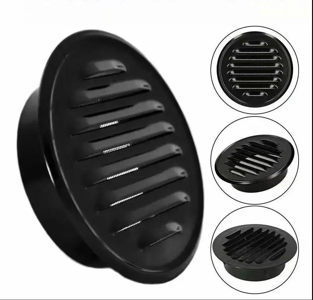 Commercial Kitchen Vent Hood - 1 Unidade de Exaustor de Parede
