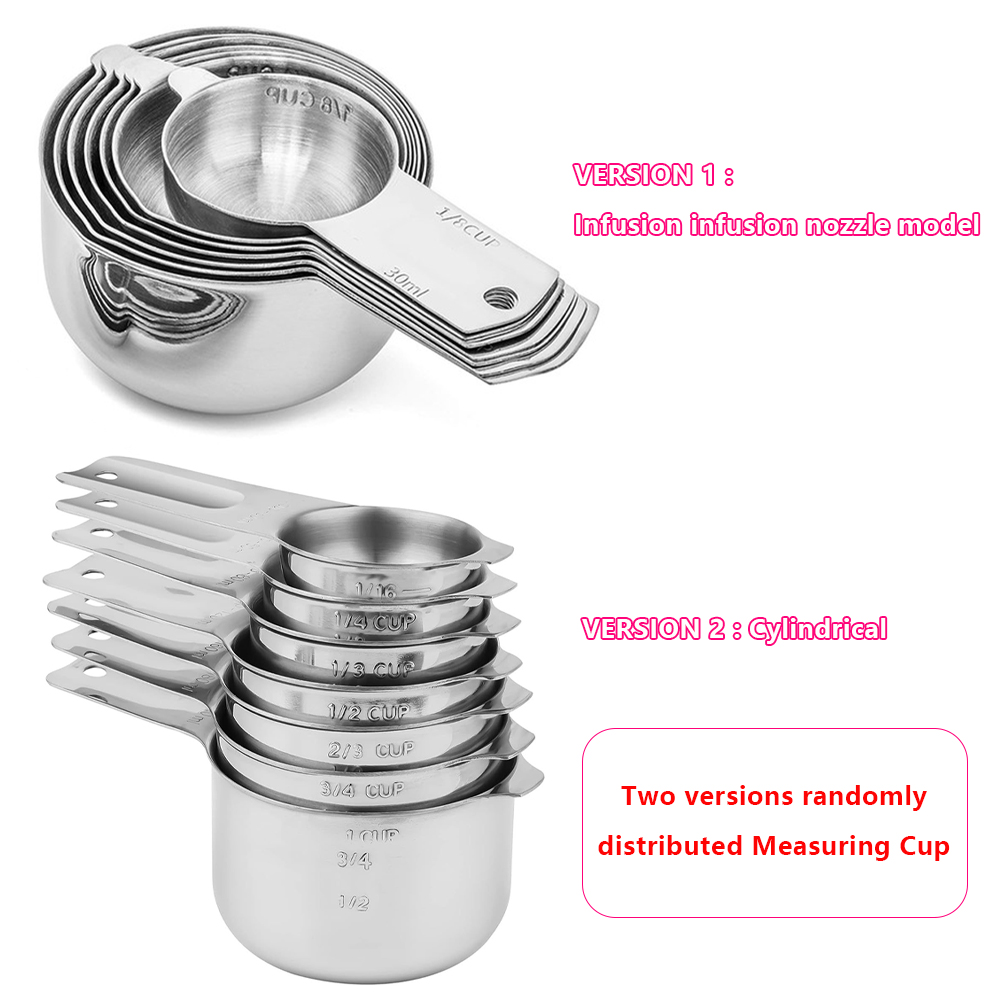 Conjunto de copo e colheres me - Commercial Kitchen Products avaliação e preço