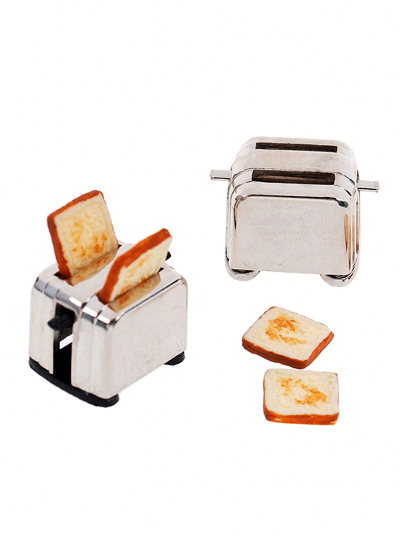 Torradeira Miniatura 1:12 para - Commercial Kitchen Setup avaliação e preço