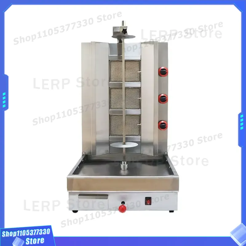 Grelhador Vertical a Gás Comer - Commercial Kitchen Broiler avaliação e preço