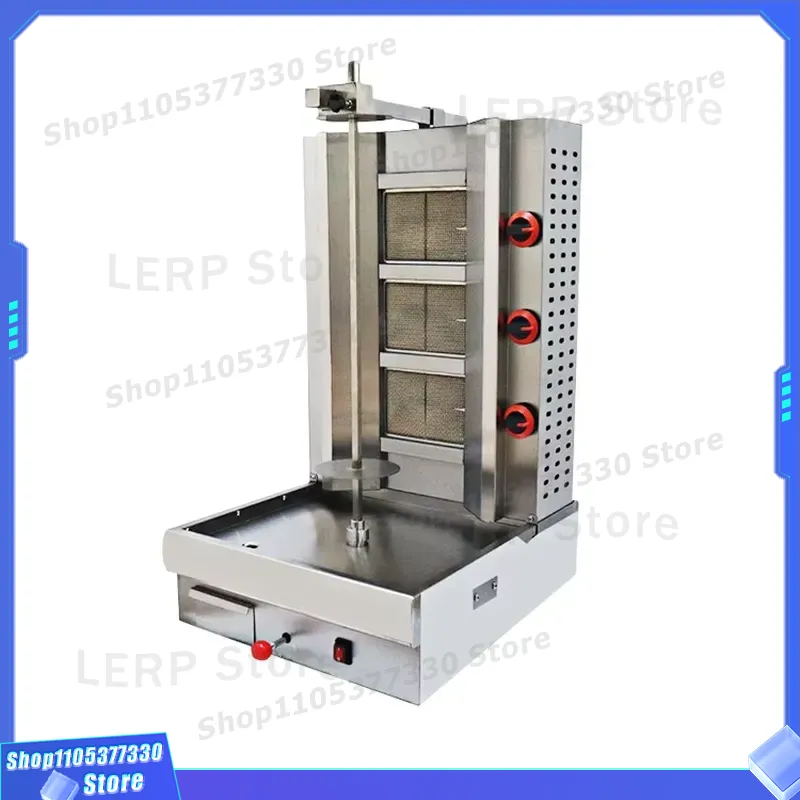Grelhador Vertical a Gás Comer - Commercial Kitchen Broiler avaliação e preço