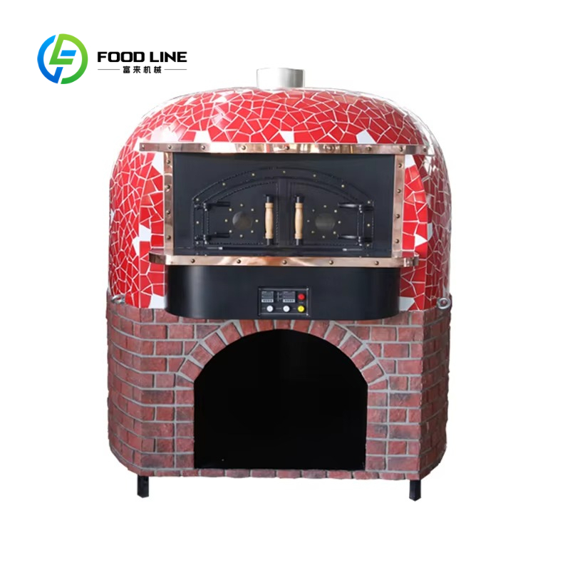 Forno de Pizza Elétrico Comerc - Commercial Kitchen Tile avaliação e preço