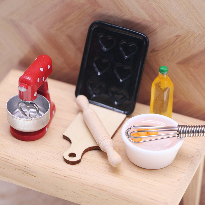 (.) Acessórios em Miniatura pa - Commercial Kitchen Setup avaliação e preço