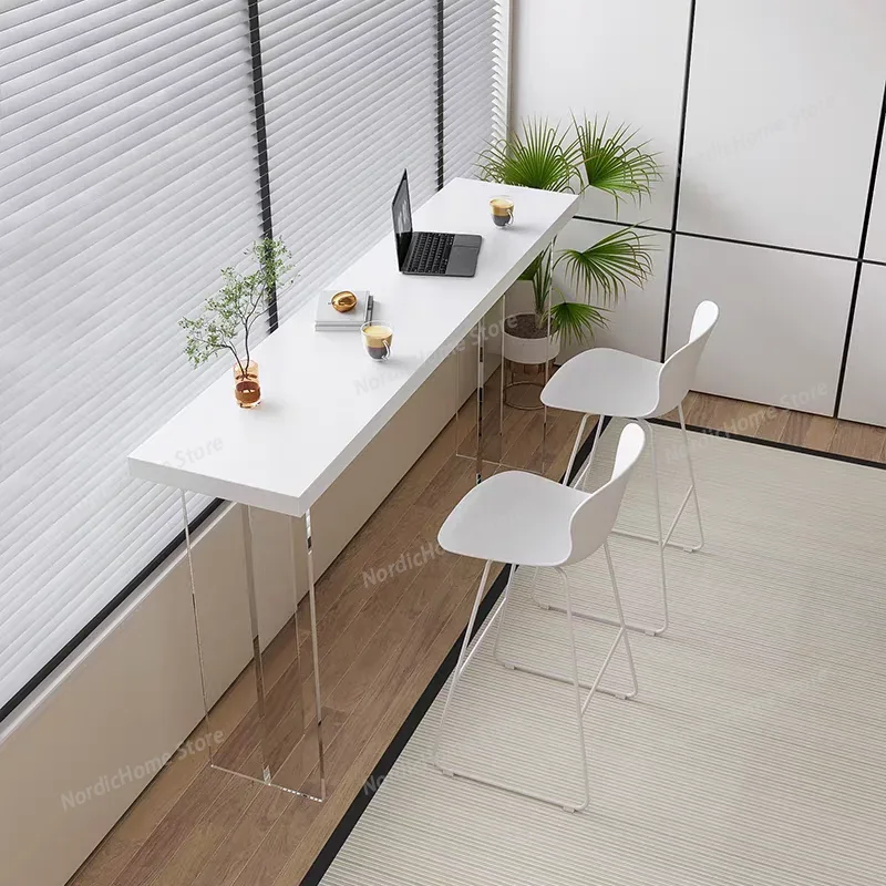 Mesa de Bar de Luxo Nórdica em - Commercial Kitchen Tile avaliação e preço