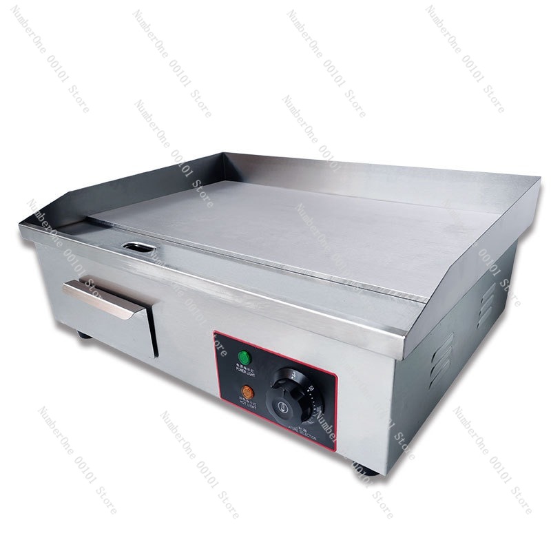 Chapa Elétrica Comercial Antia - Electric Griddle Flat Top avaliação e preço