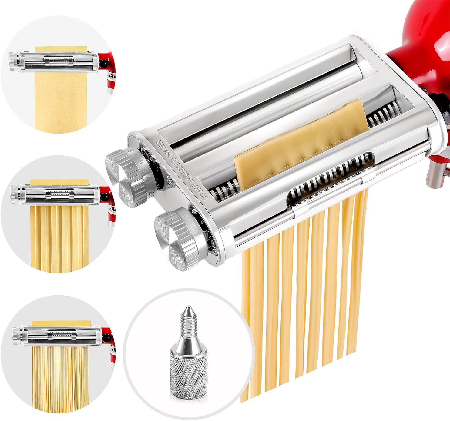 Acessório de Corte e Rolagem d - Commercial Kitchen Supplies avaliação e preço