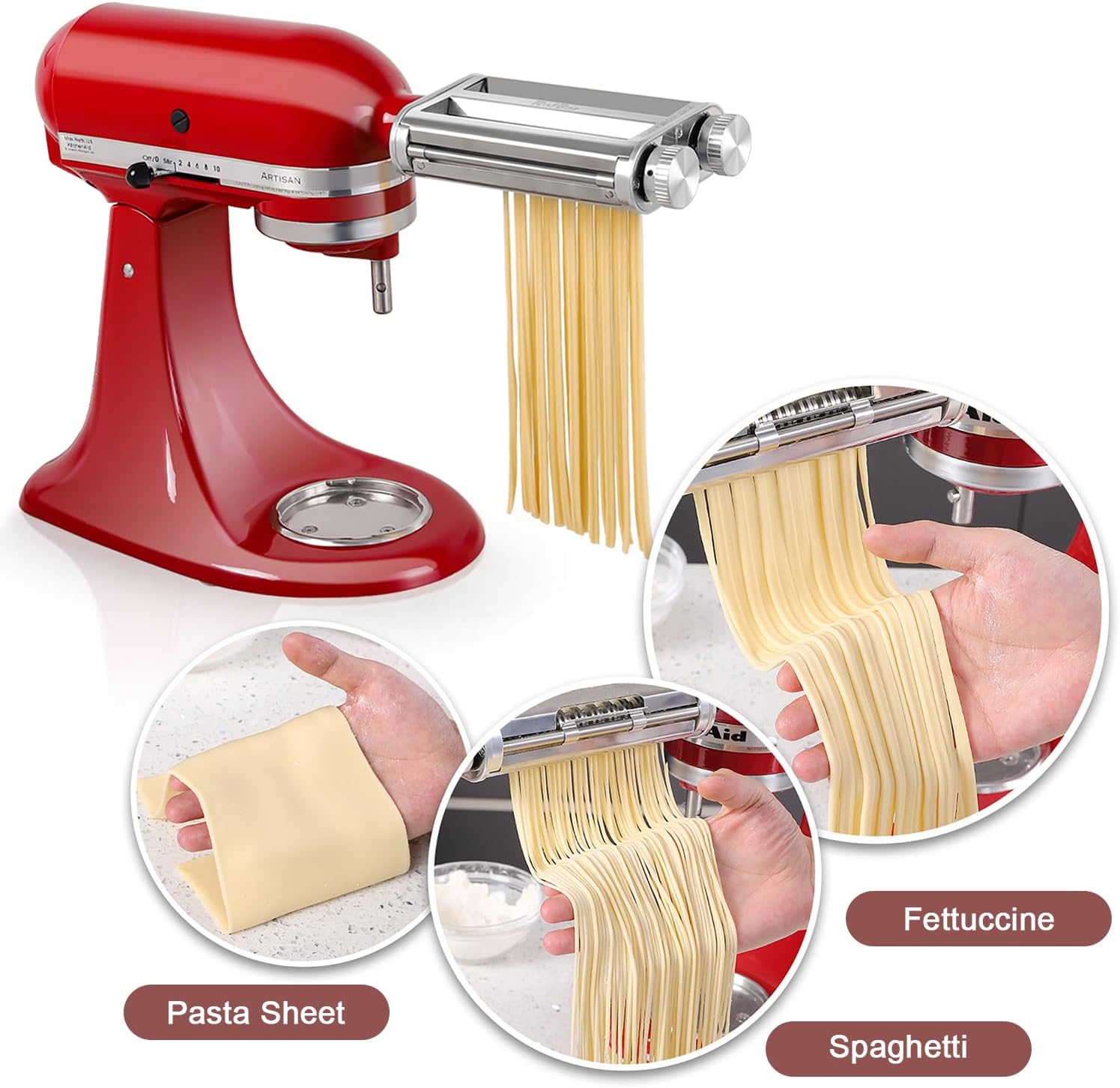 Acessório de Corte e Rolagem d - Commercial Kitchen Supplies avaliação e preço