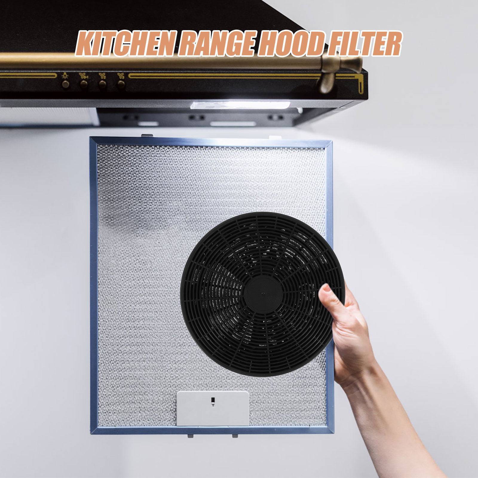 Filtro de Carbono Lavável para - Commercial Kitchen Vent Hood avaliação e preço