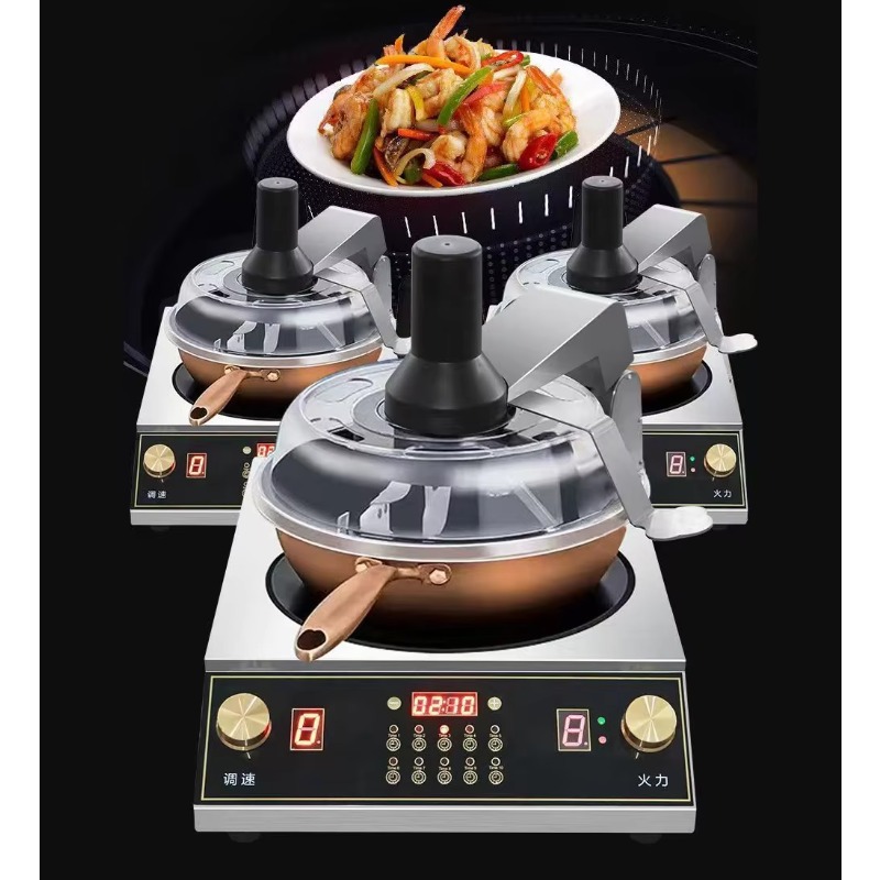 Máquina de Cozinha Automática, - Commercial Kitchen Machinery avaliação e preço
