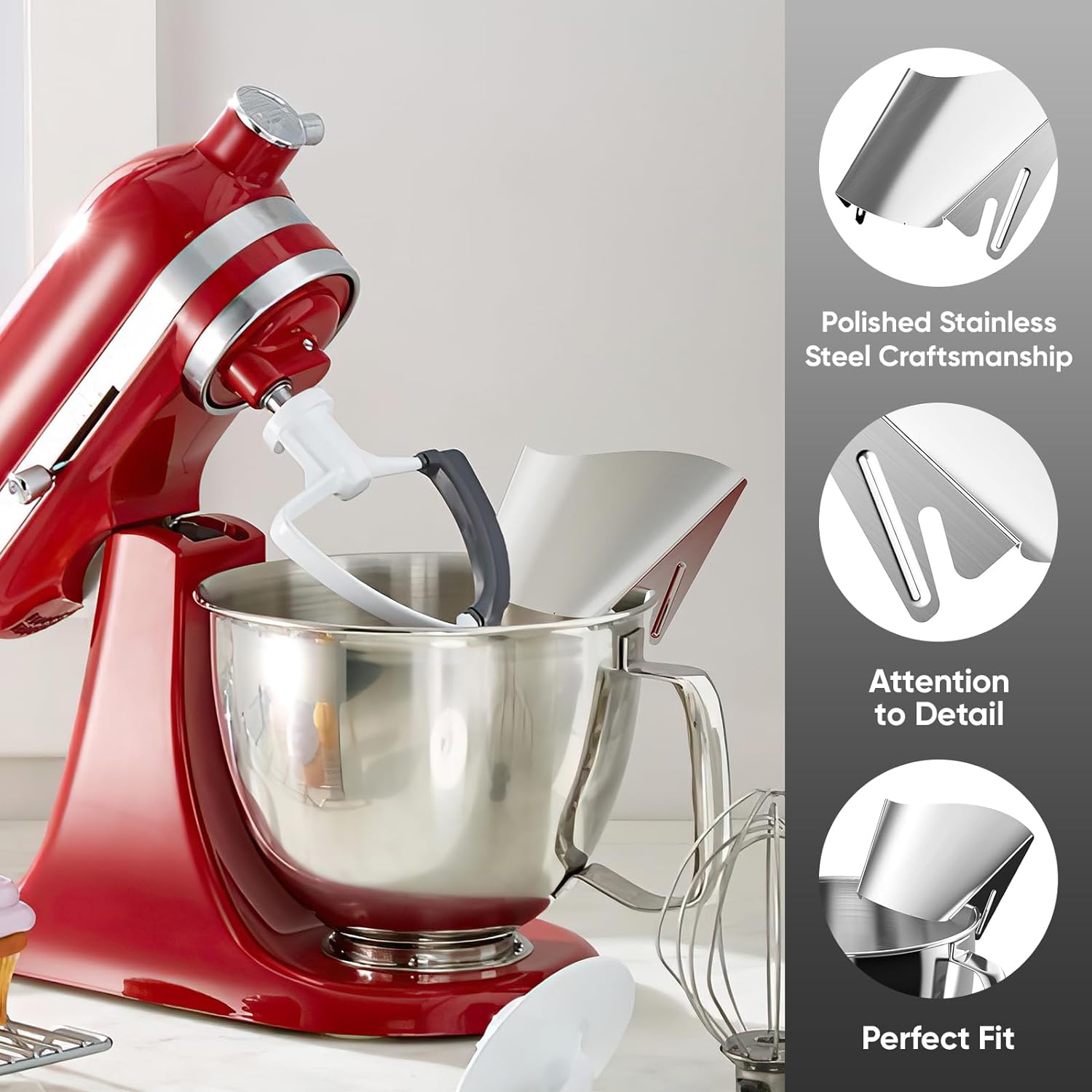 Derrubador para misturador de  - Commercial Kitchen Products avaliação e preço