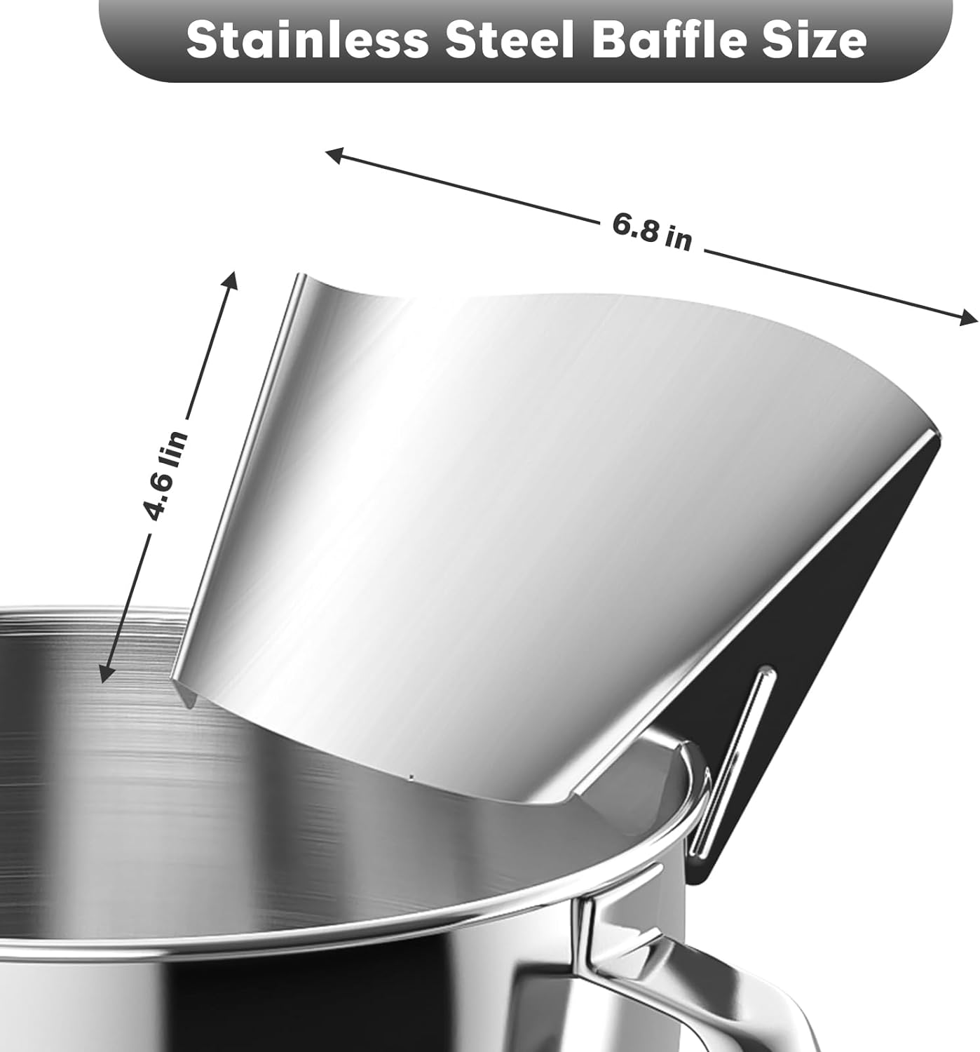 Derrubador para misturador de  - Commercial Kitchen Products avaliação e preço