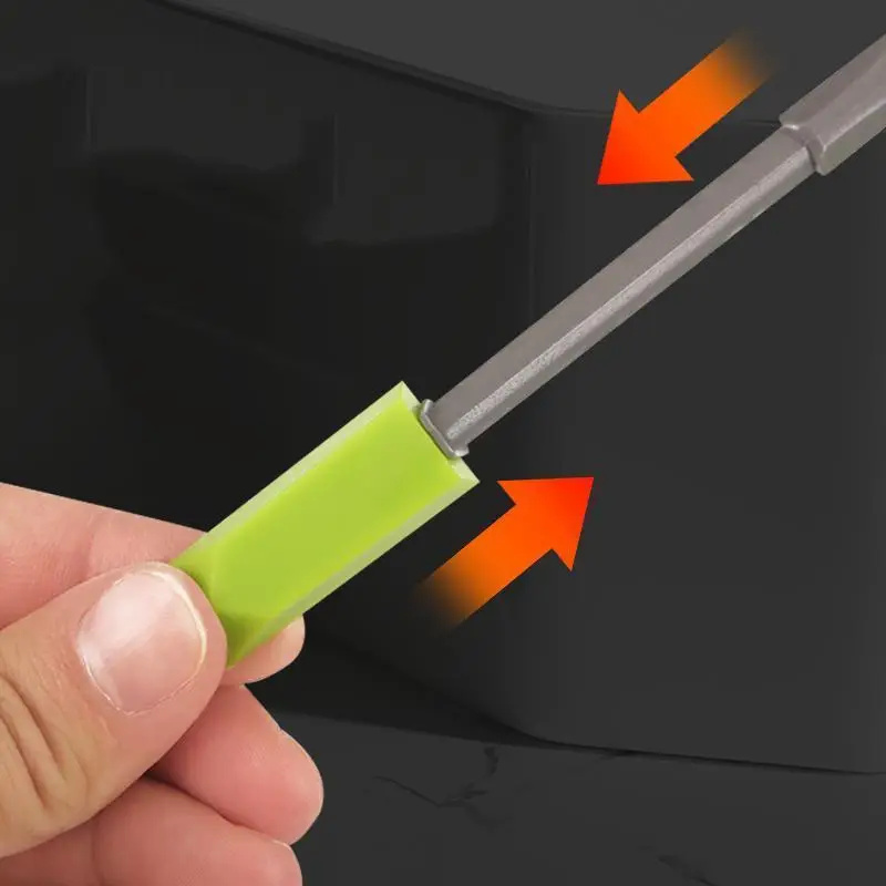 Multi ângulo selante raspador  - Commercial Kitchen Knife Set avaliação e preço