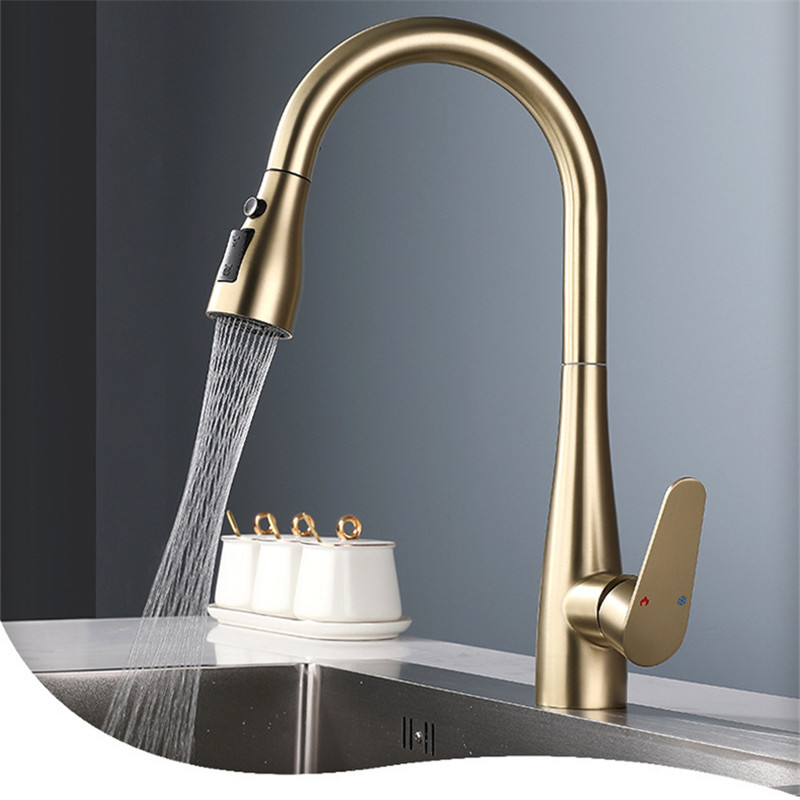 Torneira de Cozinha Retrátil D - Commercial Kitchen Products avaliação e preço