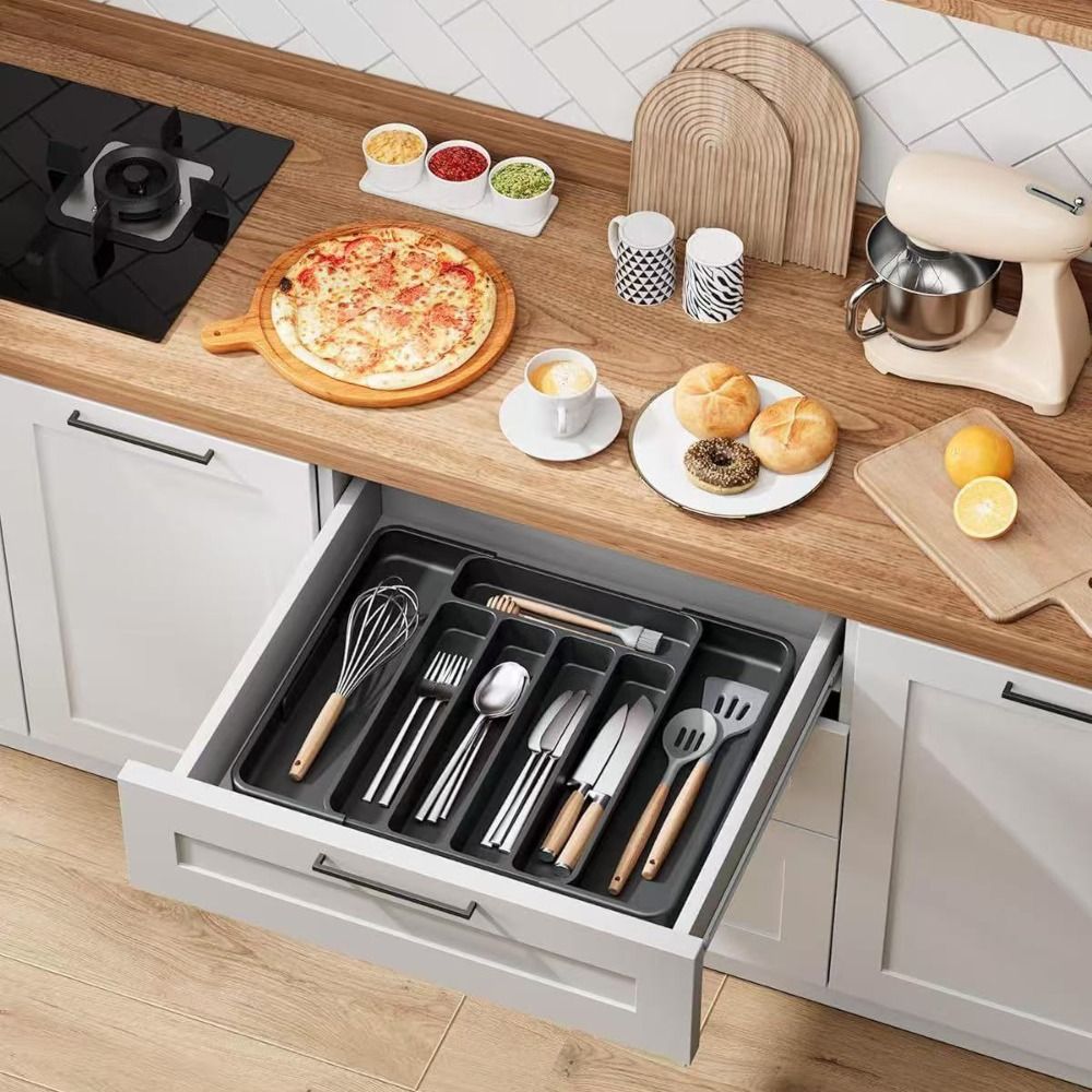 Organizador de Talheres Ajustá - Commercial Kitchen Supplies avaliação e preço