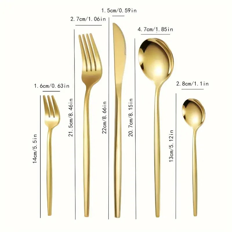 Conjunto de louça ocidental do - Commercial Kitchen Knife Set avaliação e preço