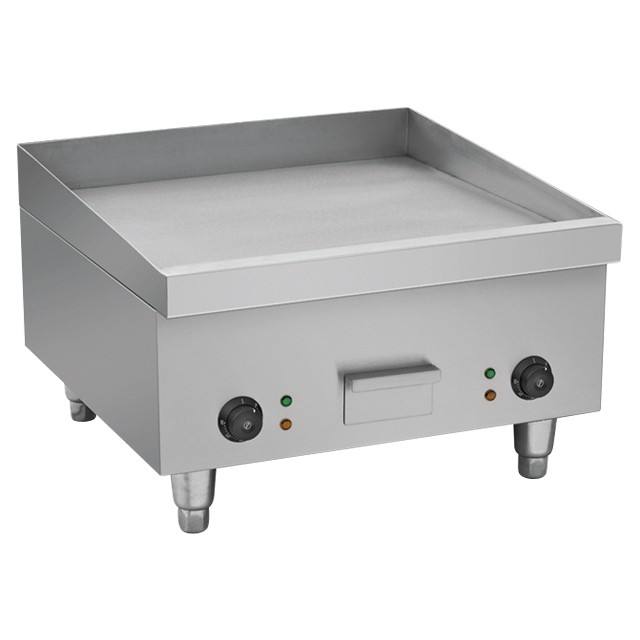 Chapa Elétrica Comercial de Aç - Electric Griddle Flat Top avaliação e preço