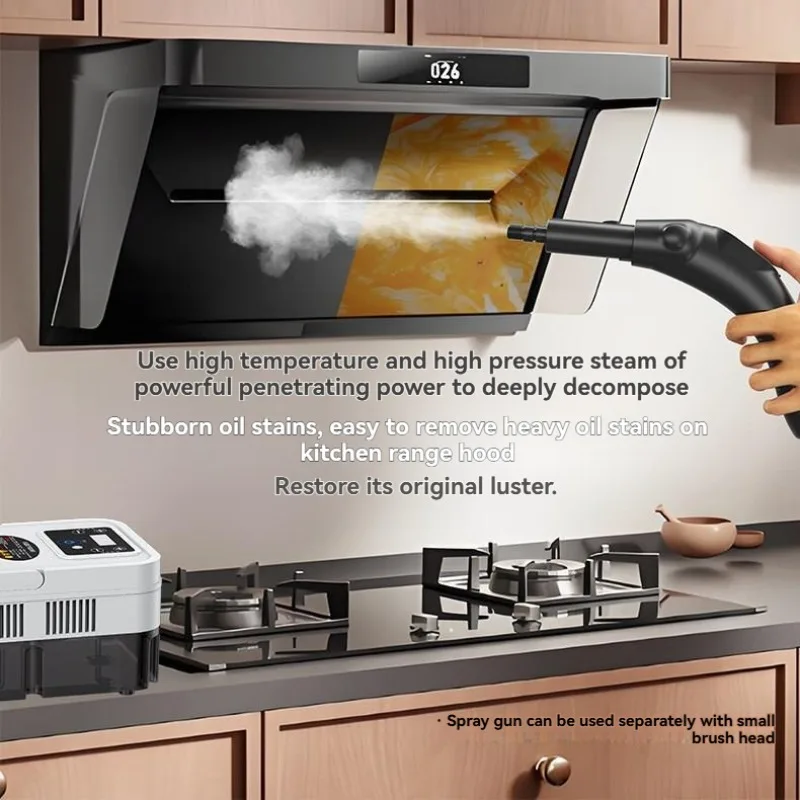 Máquina de Limpeza a Vapor Dom - Commercial Kitchen Machinery avaliação e preço