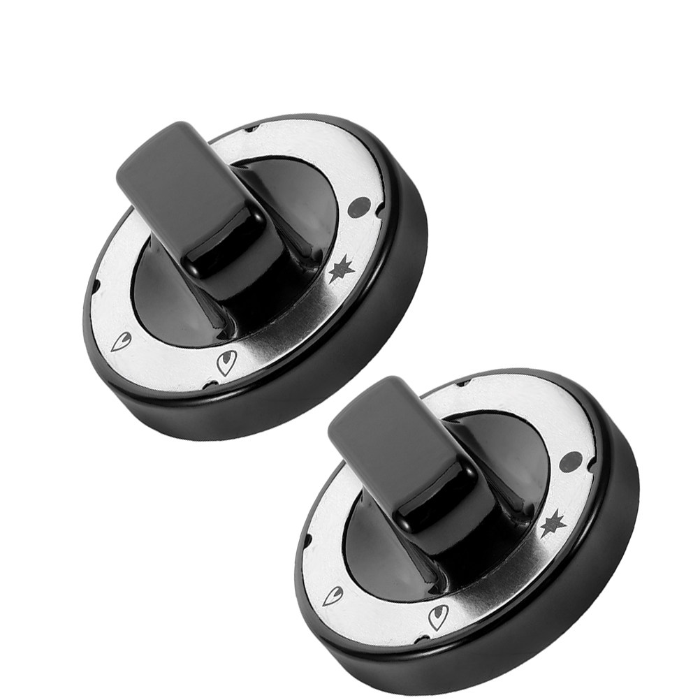 2 Peças de Botões ABS Vermelho - Commercial Kitchen Appliances avaliação e preço