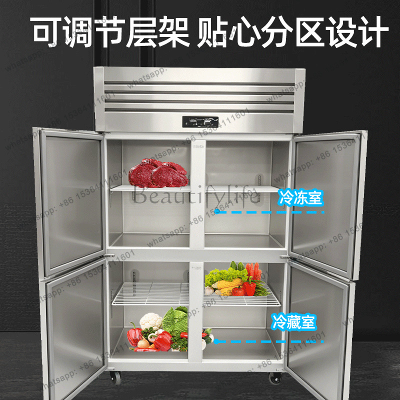 Refrigerador comercial LS com  - Commercial Kitchen Youtube avaliação e preço