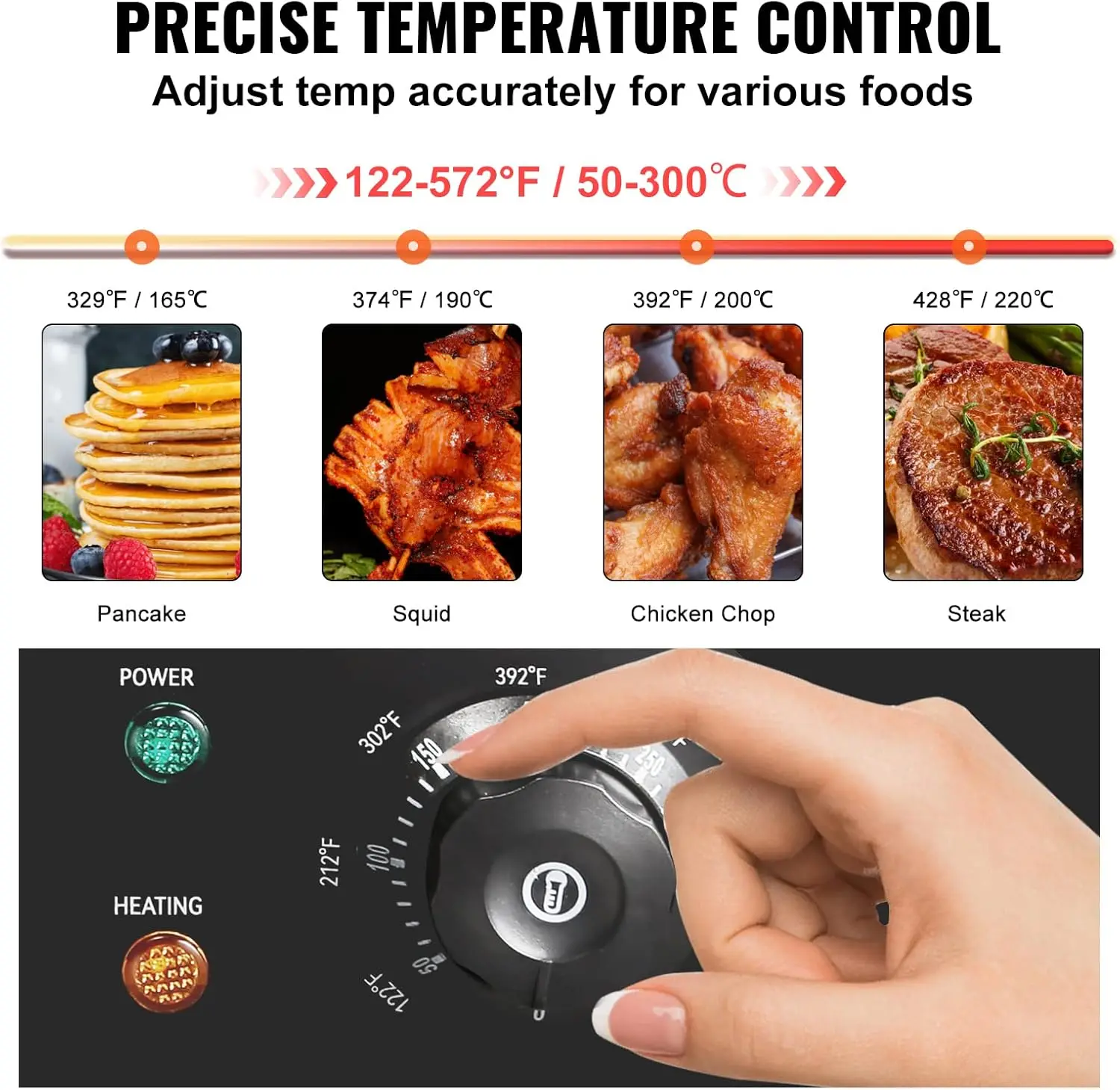 Chapa elétrica comercial nórdi - Electric Griddle Flat Top avaliação e preço