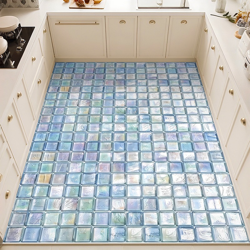 Tapete de cozinha antiderrapan - Commercial Kitchen Tile avaliação e preço