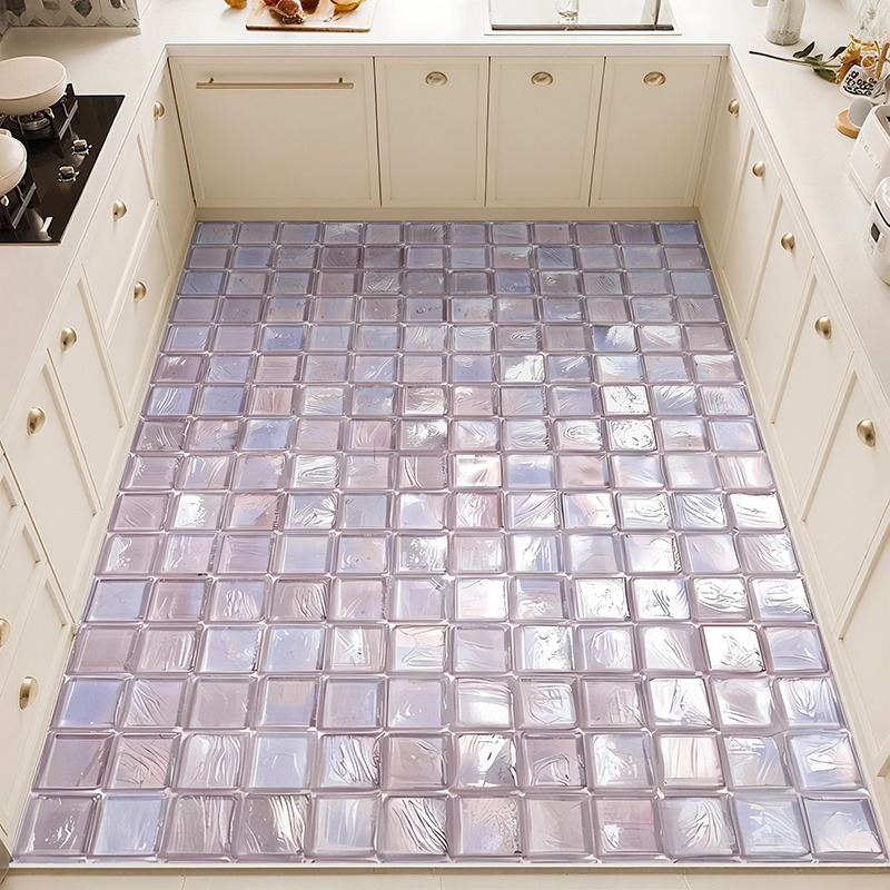 Tapete de cozinha antiderrapan - Commercial Kitchen Tile avaliação e preço