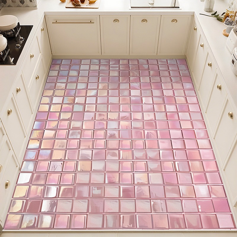 Tapete de cozinha antiderrapan - Commercial Kitchen Tile avaliação e preço