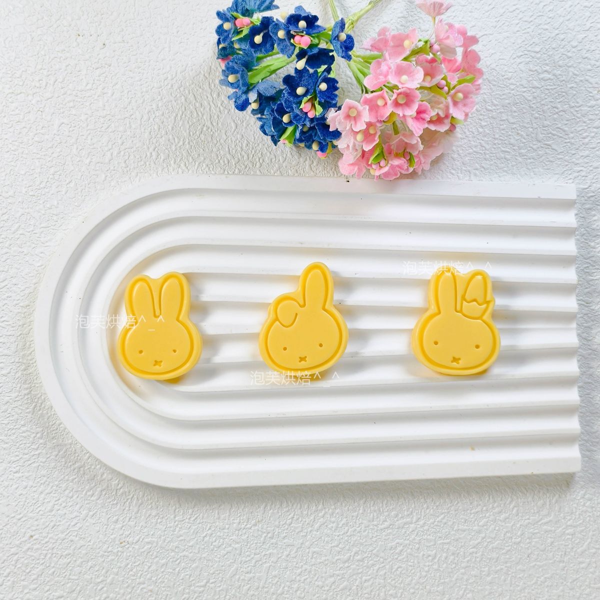 Molde de Biscoito 3D Fofo com  - Commercial Kitchen Products avaliação e preço