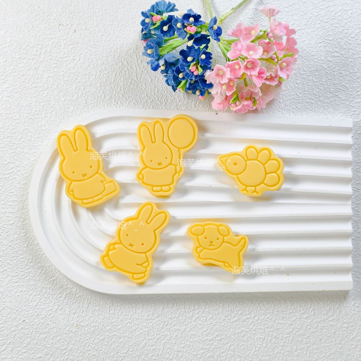 Molde de Biscoito 3D Fofo com  - Commercial Kitchen Products avaliação e preço