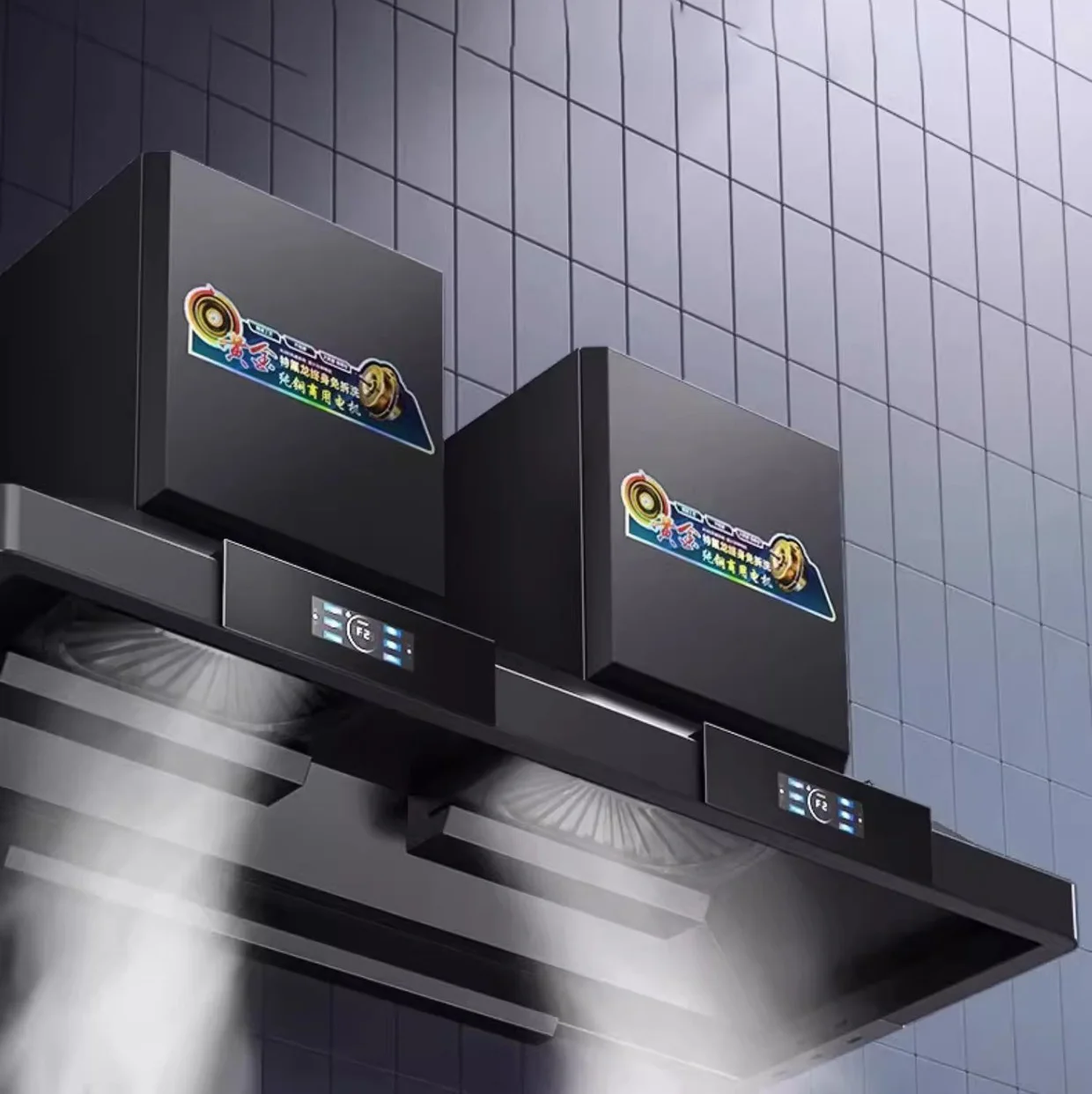 -Para capô oem doméstico comer - Commercial Kitchen Hoods avaliação e preço