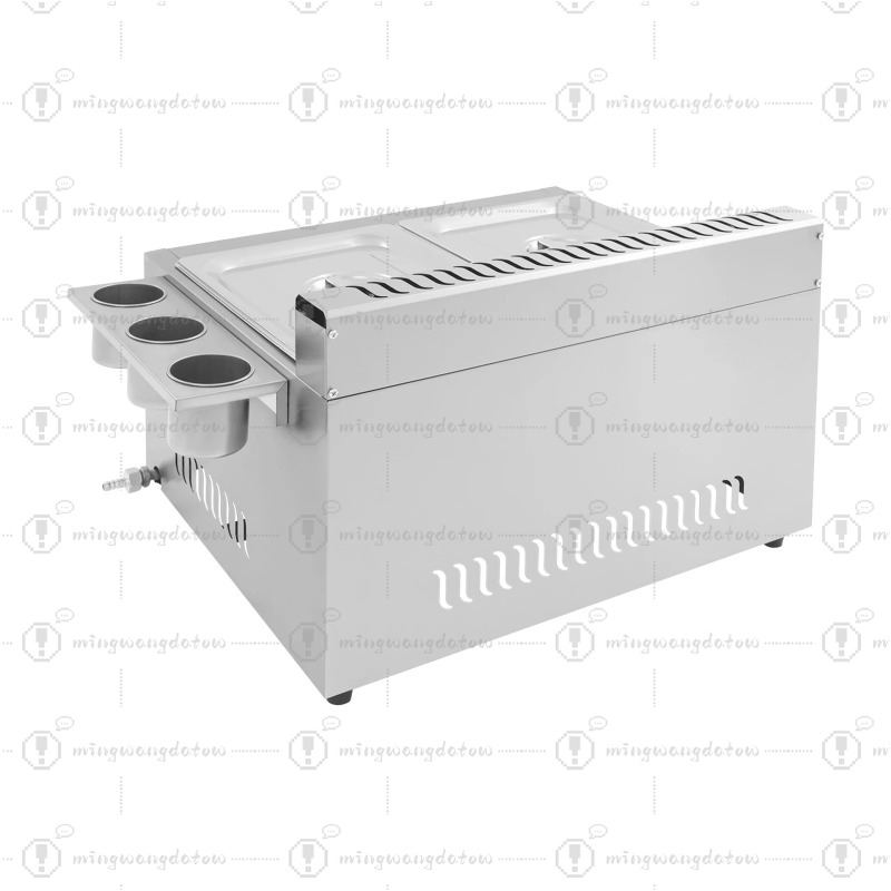 NOVA Fritadeira a Gás Comercia - Commercial Kitchen Machinery avaliação e preço