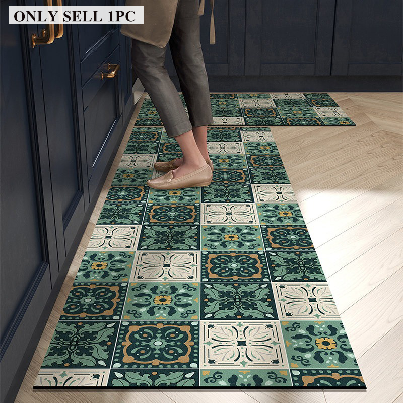 Tapete de Cozinha Impermeável  - Commercial Kitchen Tile avaliação e preço